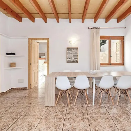 Es Moli De'n Palmer Villa *