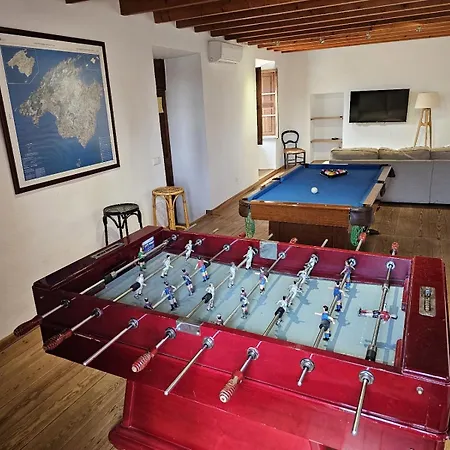 Villa Es Moli De'n Palmer
