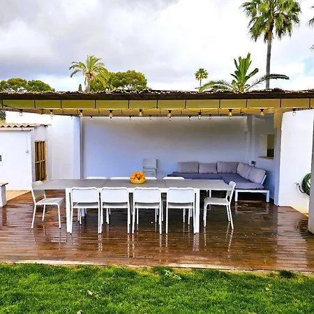 Villa Es Moli De'n Palmer Palma de Mallorca