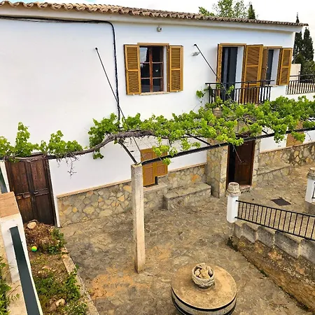Villa Es Moli De'n Palmer *